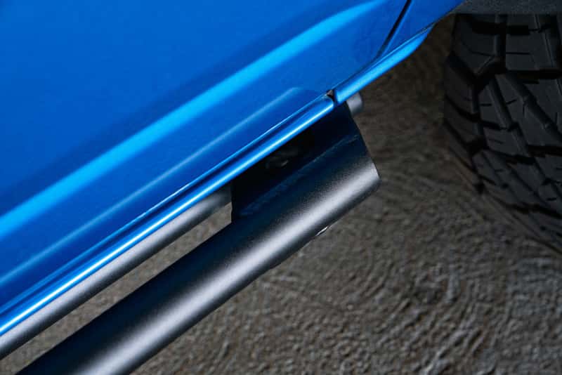 DV8 Offroad — DV8 Offroad 21-22 Ford Bronco FS-15 Series Rock Sliders
Rock Sliders - view 22