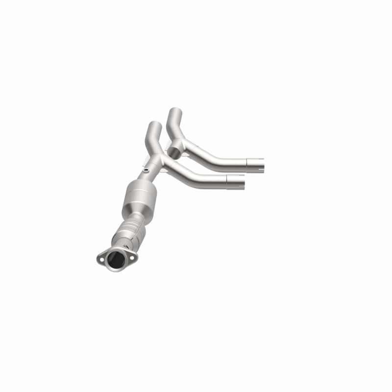 Magnaflow — MagnaFlow Conv DF 05-07 Ford E150 4.6L Passenger Side
HM Grade
HM - view 23