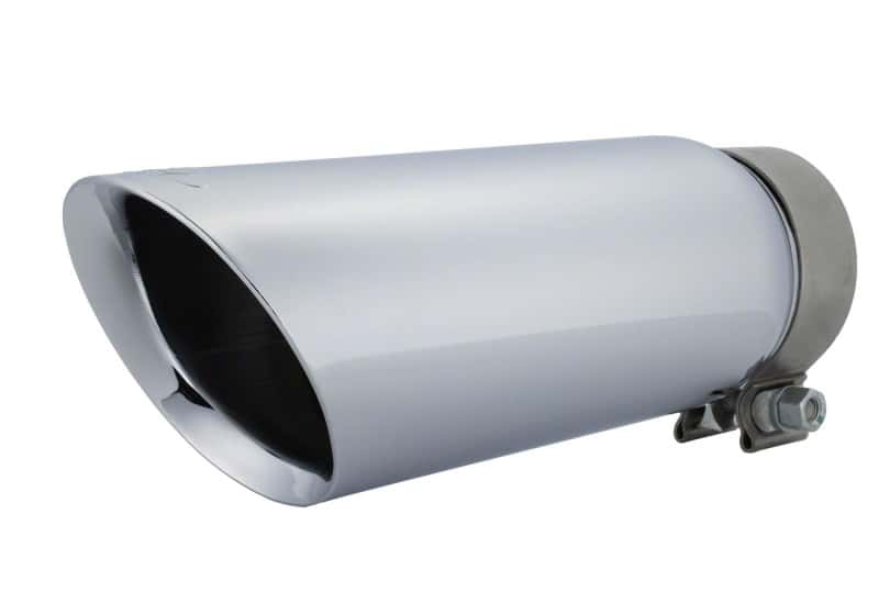 Ford Racing — Ford Racing 21-22 F-150 Exhaust Tip - Chrome
ExhstTailPipeTip - view 2