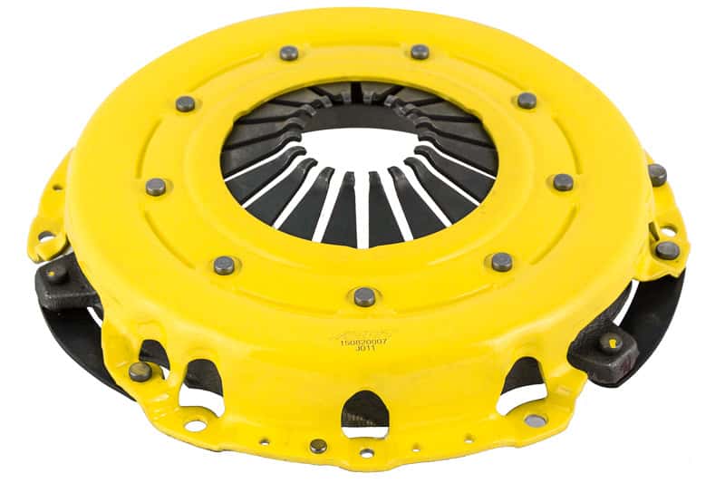 ACT — ACT 2007 Jeep Wrangler P/PL Heavy Duty Clutch Pressure Plate
Pressure Plate - view 2