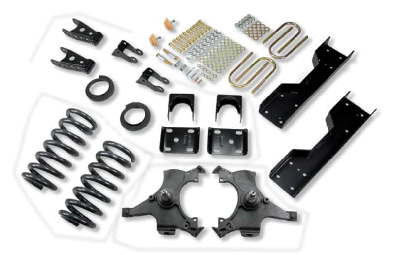 Belltech — Belltech LOWERING KIT W/O SHOCKS
LOWERING KIT - view 4