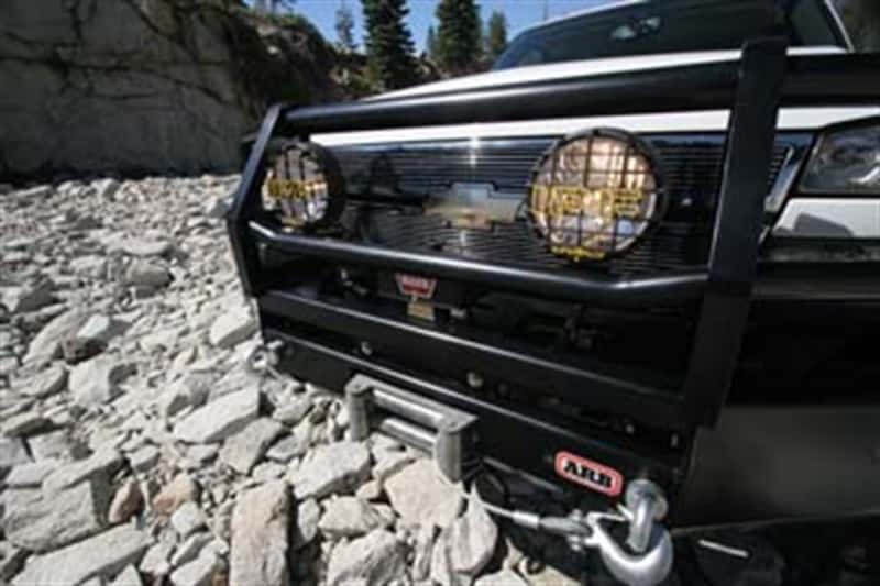 ARB — ARB Combar Chev Silverado 15/25/3500 03-06
Combination Bumper - view 5