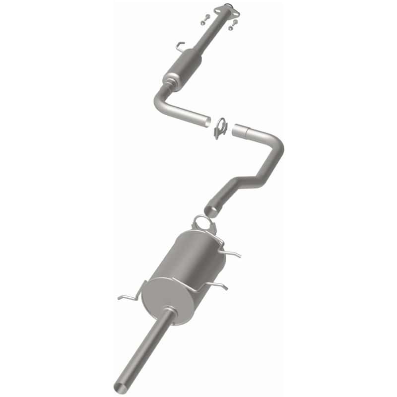 Magnaflow — MagnaFlow BRE Exhaust Kit 95-01 Chevy Metro 1.3L
Direct-Fit - view 27