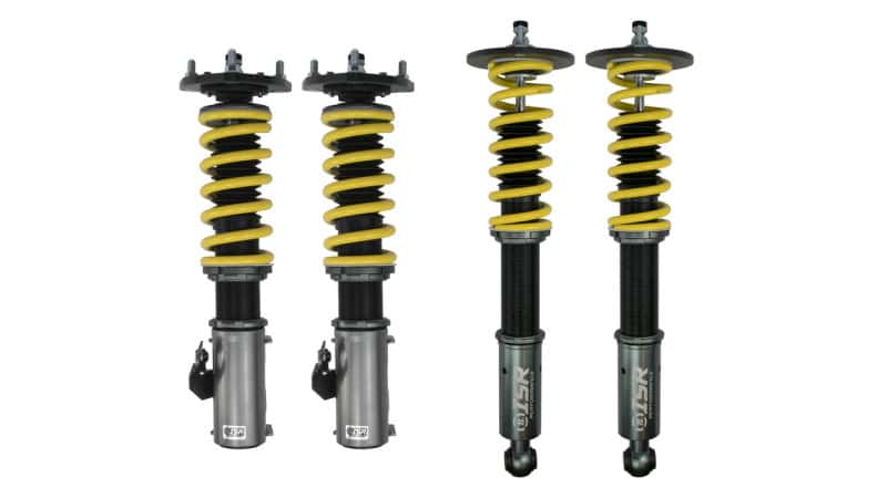 ISR Performance — ISR Performance Pro Series Coilovers - 95-98 Nissan 240sx 8k/6k - view 1