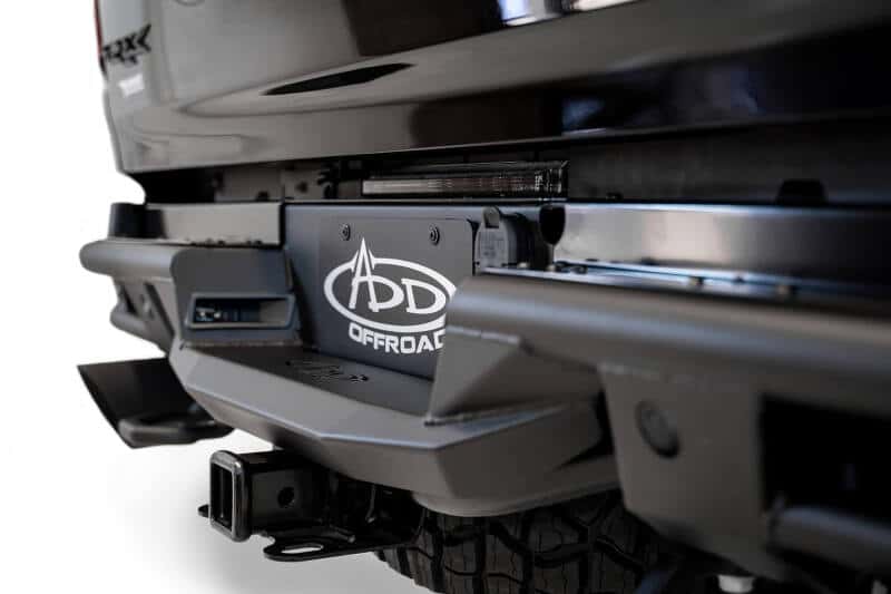 Addictive Desert Designs — Addictive Desert Designs 2021 Dodge RAM 1500 TRX PRO Bolt-On Rear Bumper w/ Sensors
Bumper- Rear
Bumpers - view 18