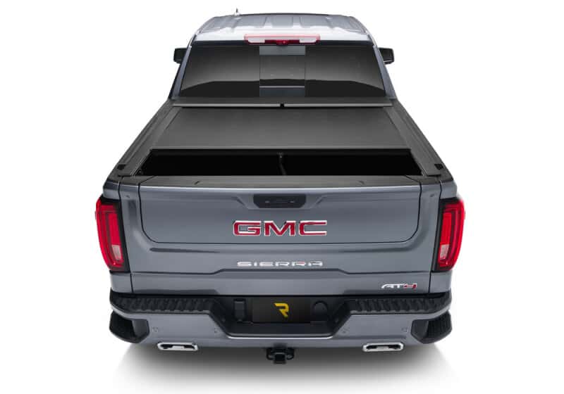 Roll-N-Lock — Roll-N-Lock 2020 Chevy Silverado / GMC Sierra 2500-3500 80-1/2in M-Series Retractable Tonneau Cover
Retractable Cover - view 11