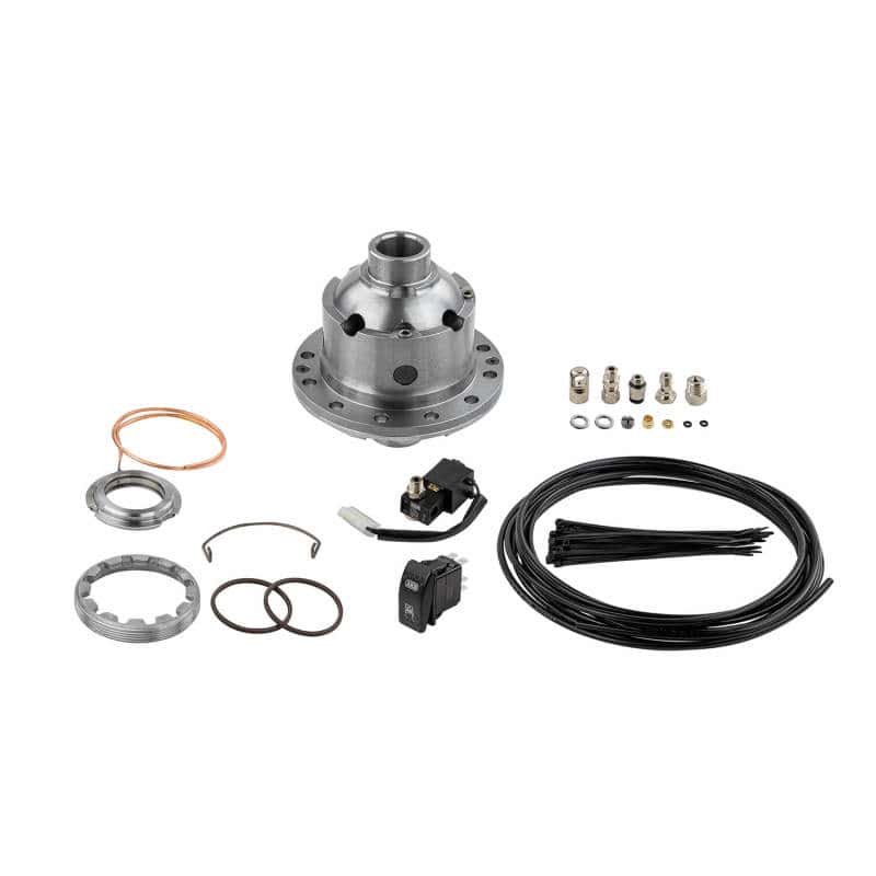 ARB — ARB Airlocker 12 Bolt Rr 26Spl Vitara S/N
Air Locker(TM)
Air Locker - view 2