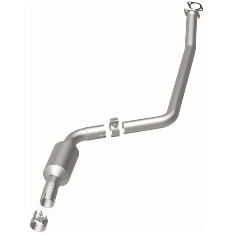 Magnaflow — Magnaflow 11-12 X3 3 L Underbody Direct Fit Converter
OEM Grade
OEM - view 2