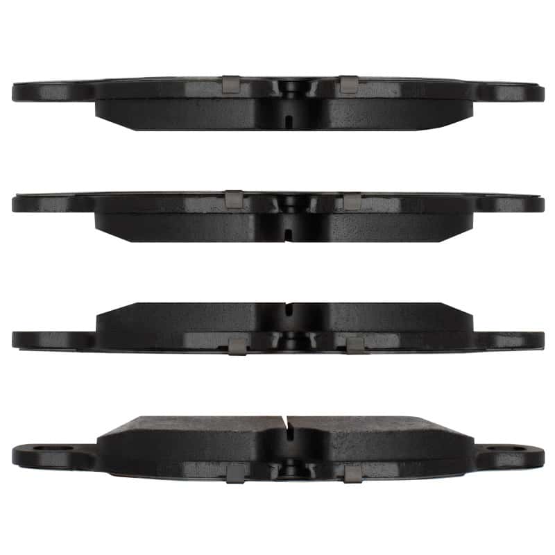 R1 Concepts — R1 09-25 Porsche 718 Boxster Front Track/Street Brake Pads - view 5