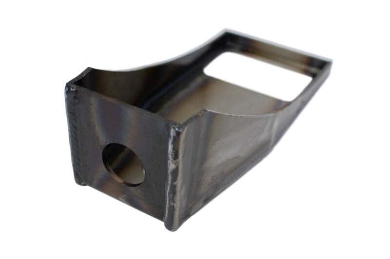 RustBuster — Rust Buster 95-04 Toyota Tacoma Double Cab Front Bed Mount - view 3