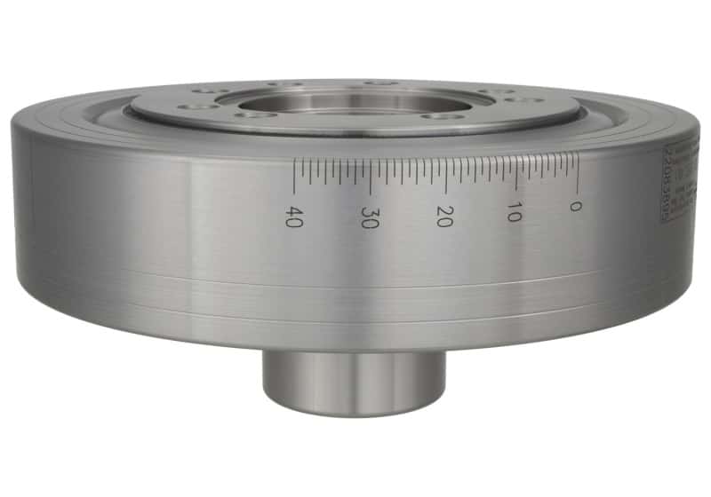 Ford Racing — Ford Racing Crankshaft Damper
Harmonic Balancer - view 8