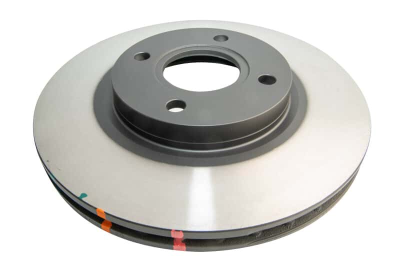 DBA — DBA 14-19 Ford Fiesta Front 4000 Series Plain Rotor
Brake Rotor
Brake Disc - view 1