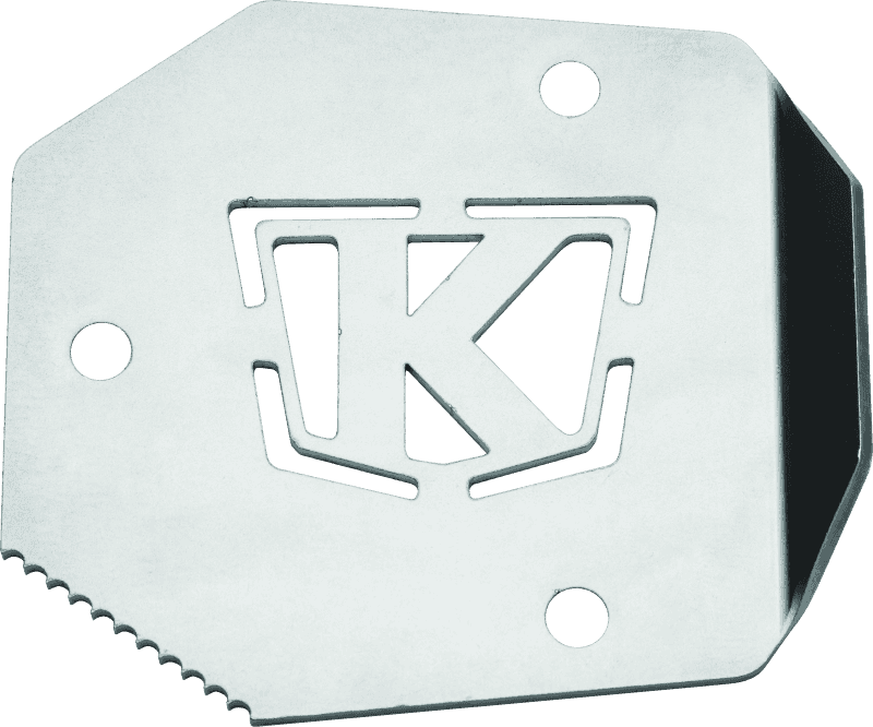 Kuryakyn — Kuryakyn Lodestar Kickstand Shoe Silver - view 2