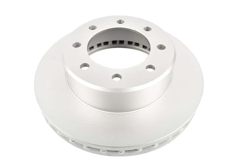 DBA — DBA 09-11 Dodge Ram 2500 Front En-Shield Standard Rotor
Brake Rotor - view 2
