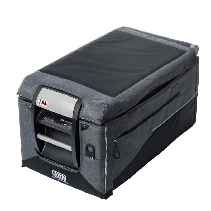 ARB — ARB Transit Bag Classic Fridge 63Q Series 2 Grey/Black
Fridge Transit Bag - view 1