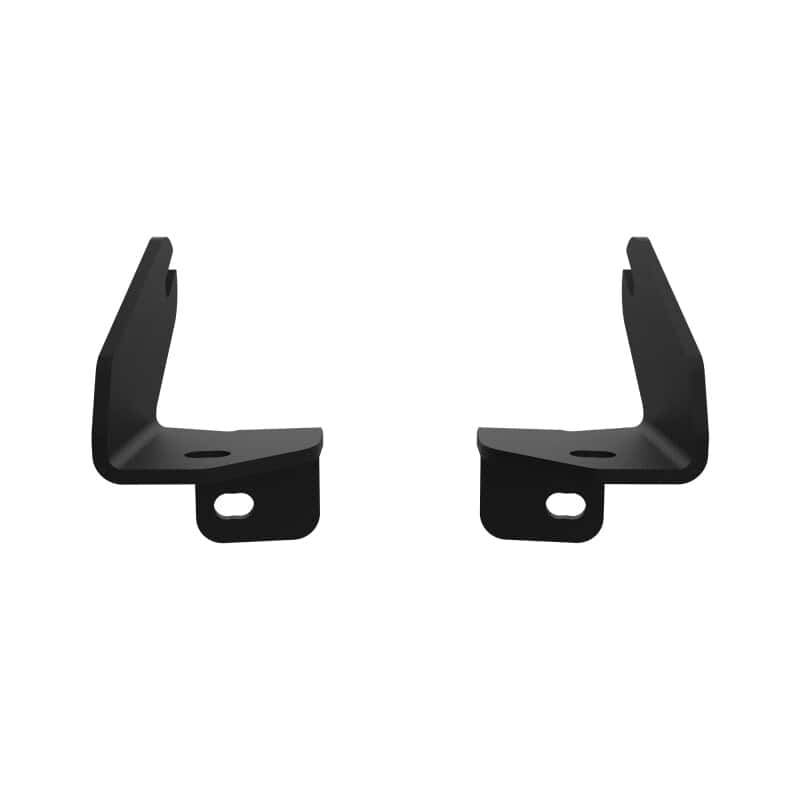 KC HiLiTES — KC HiLiTES 21-24 Ford Bronco Front Bumper Light Bar Mount (For 30in FLEX ERA LED Light Bar) - view 1