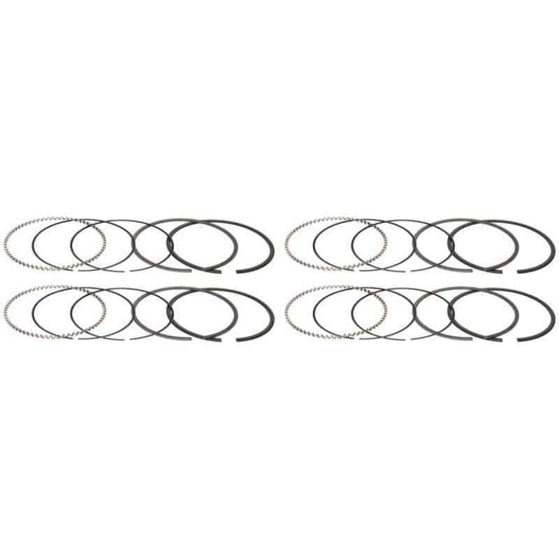 Manley Performance — Manley 87.5mm File Fit 1.2mm x1.2mmx2.8mm Standard (7-11lbs) Ring Set
Piston Ring Set - view 4