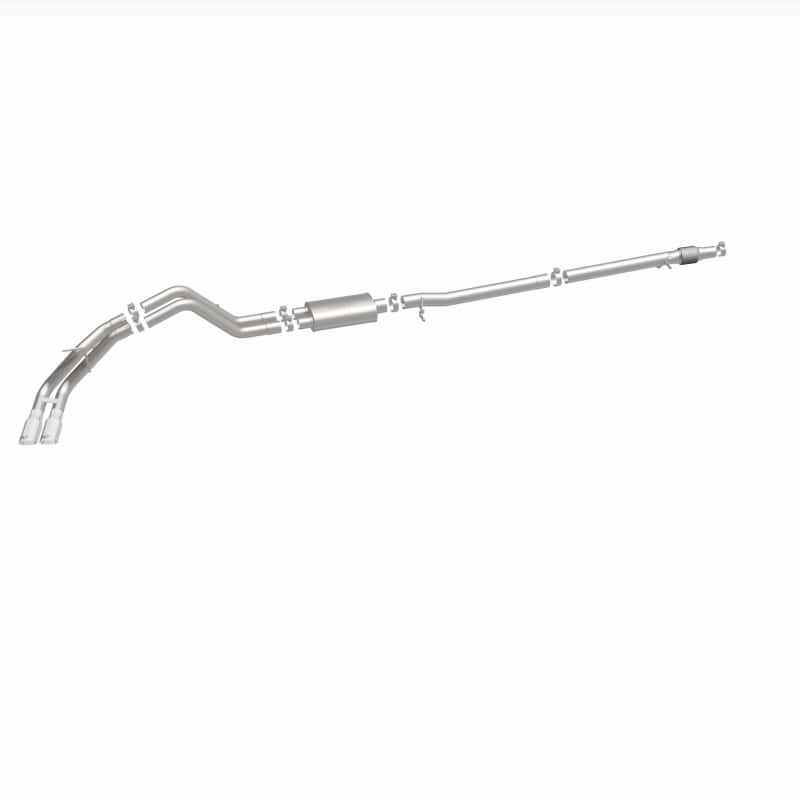 Magnaflow — MagnaFlow CatBack 2019 Ford Ranger 2.3L 3in Polished Stainless Exhaust Tips
Cat-Back - view 10