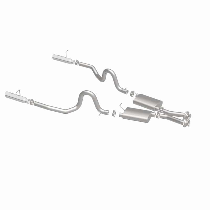 Magnaflow — MagnaFlow Sys C/B 94-98 Ford Mustang Gt/Cobra 4.6L
Cat-Back - view 30