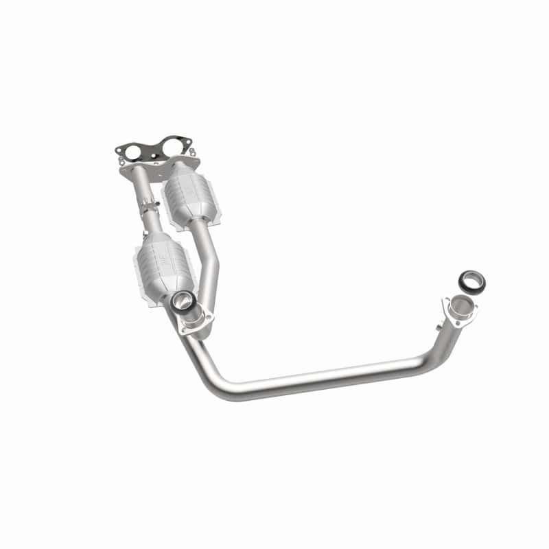 Magnaflow — MagnaFlow Conv DF GM Truck/Suv Dual Outlet 96
HM Grade
HM - view 24