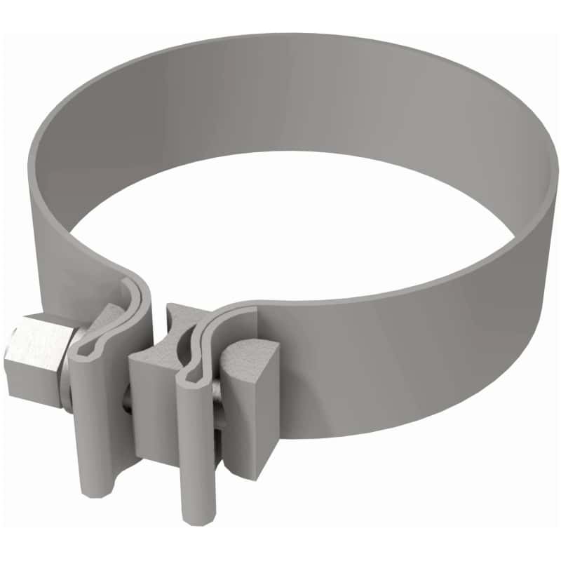 Magnaflow — MagnaFlow Clamp 4.00inch TORCA SS 1.25inch 10pk
10pk - Exhaust Clamp
10pk-Exhaust Clamp
Exhaust Clamp - view 28