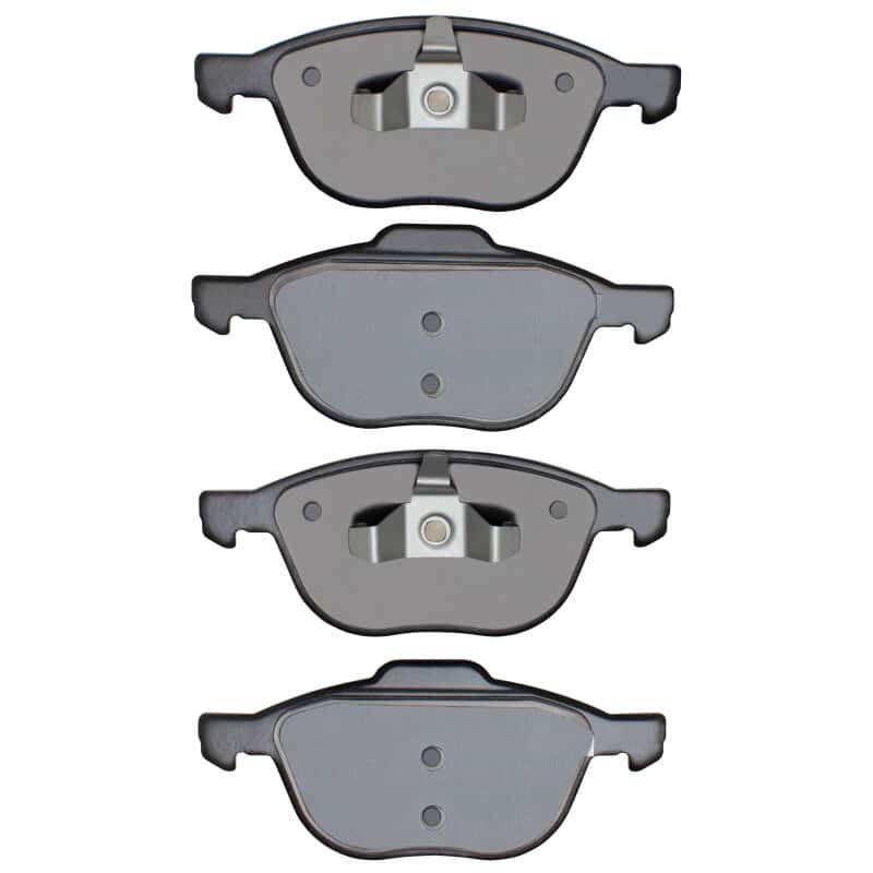 DFC — DFC 04-22 Ford C-Max Front Active Performance Pads - Low Metallic
DFC Brake Pad Set - view 3