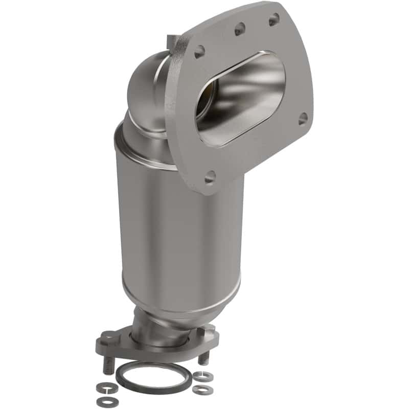 Magnaflow — Magnaflow 18-19 Toyota Camry 3.5L Direct Fit Converter
OEM Grade
OEM - view 2