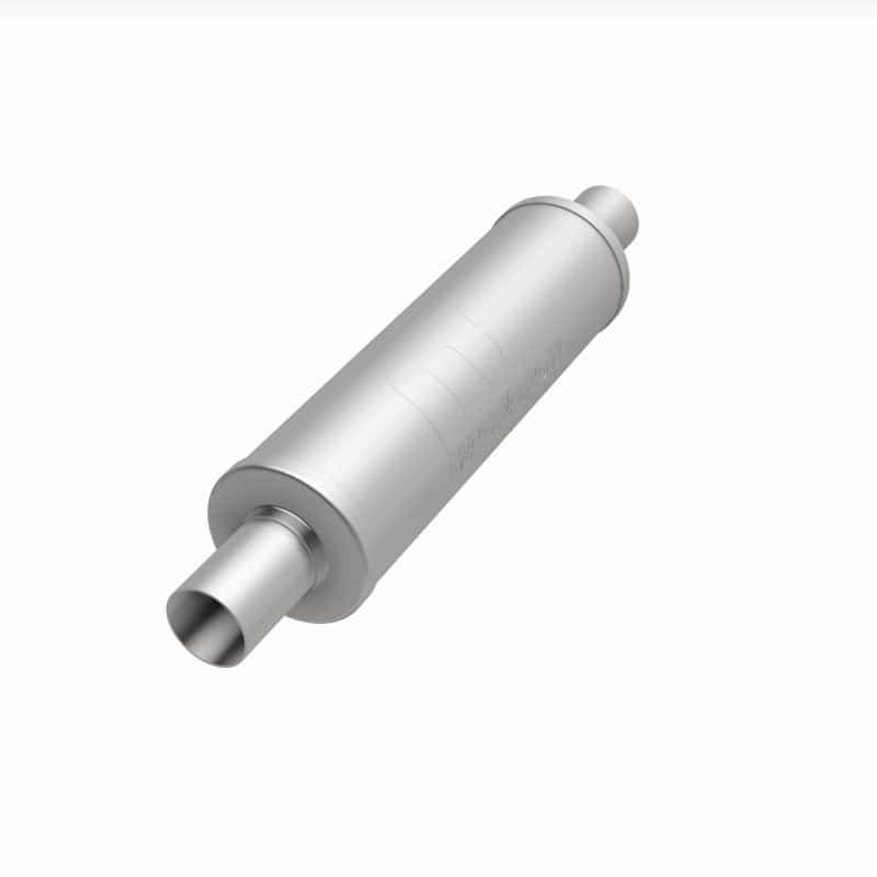 Magnaflow — MagnaFlow Muffler Mag SS 4X4 14 2/2 C/C
Straight Through - view 22