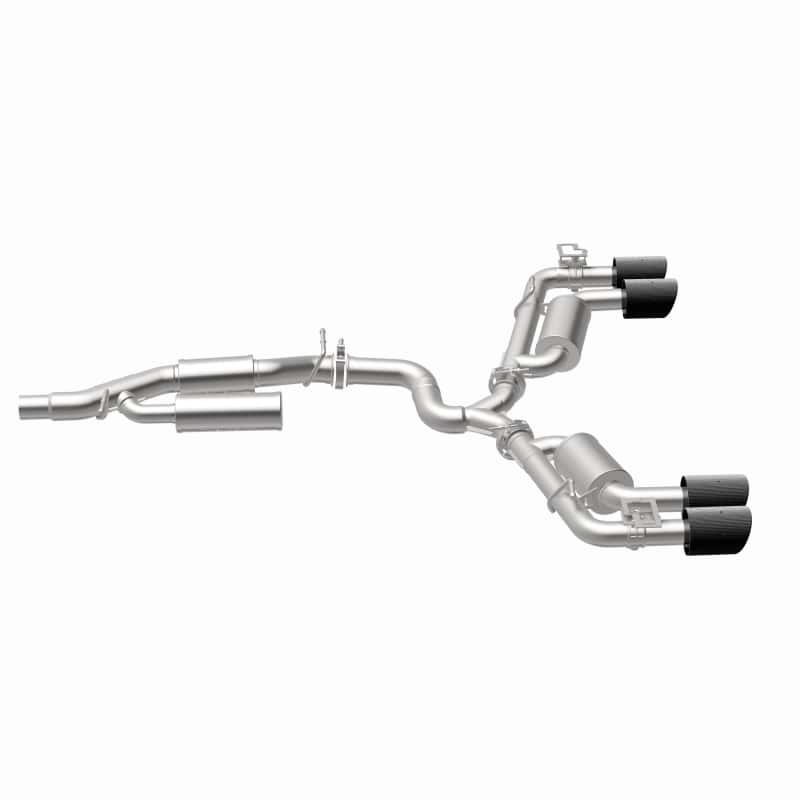 Magnaflow — Magnaflow 22-23 VW Golf R NEO Cat-Back Exhaust System - view 17