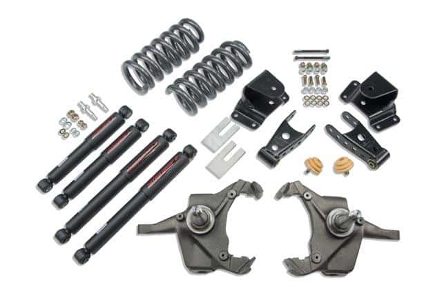 Belltech — Belltech LOWERING KIT WITH ND2 SHOCKS
LOWERING KIT - view 2