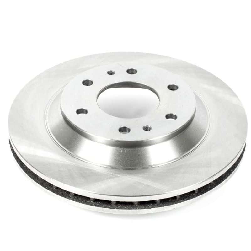 PowerStop — Power Stop 04-05 Buick Rainier Front Autospecialty Brake Rotor
AutoSpecialty Rotor - view 1