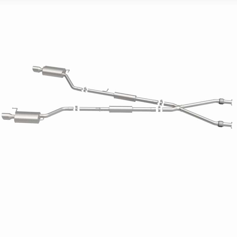 Magnaflow — MagnaFlow SYS C/B 07-08 Infiniti G35 Sedan
Cat-Back - view 31