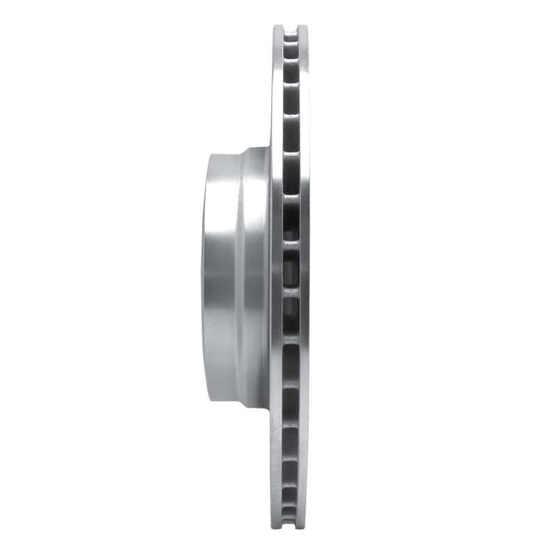 R1 Concepts — R1 07-08 BMW ALPINA B7 Rear Left Drilled & Slotted Silver Brake Rotor
R1 Brake Rotor Drill - view 3