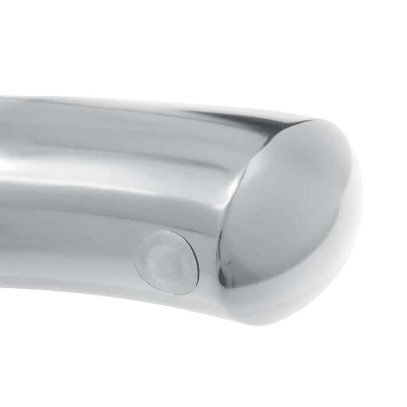Westin — Westin 21-22 Ford Bronco (2-Door) PRO TRAXX 4 Oval Nerf Step Bars - Polished
Nerf Step Bars - view 3