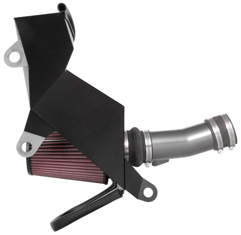 K&N Engineering — K&N 19-20 Chevy Blazer I4-2.5L Performance Air Intake Kit
Air Intake System - view 3