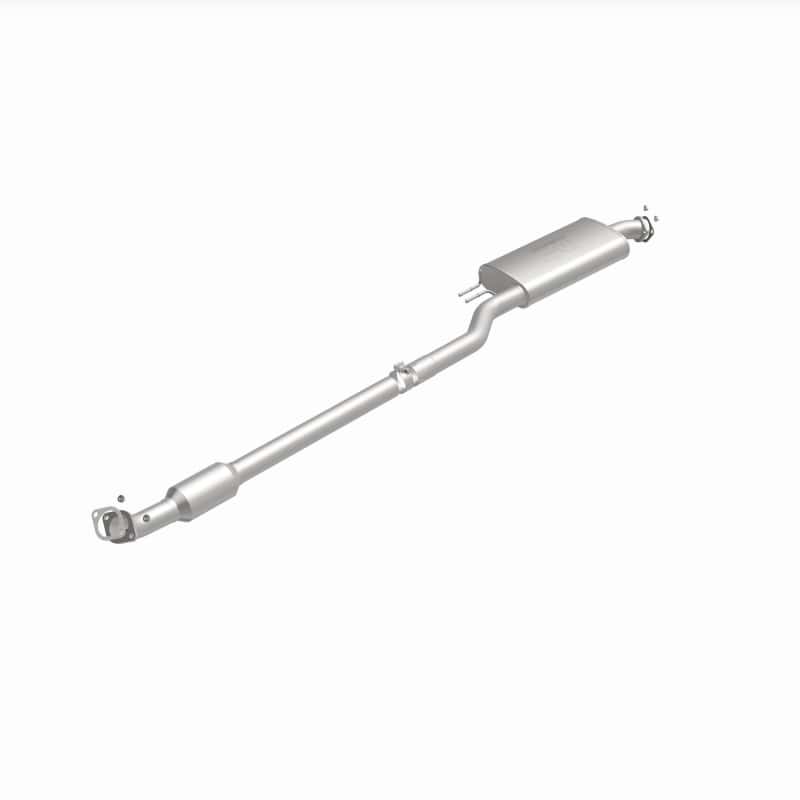 Magnaflow — MagnaFlow DF Conv 21-23 Kia Sorento Naturally Aspirated 2.5 OEM Underbody
OEM - view 3