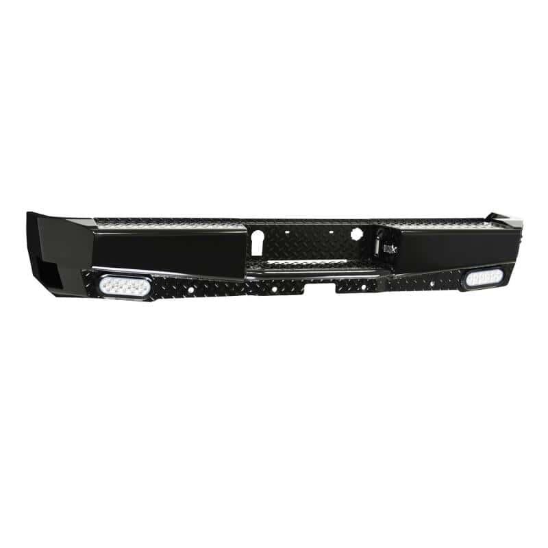 Westin — Westin 19-20 Chevy Silverado 1500 HDX Bandit Rear Bumper - Black
Bumper- Rear
Bumper-Rear - view 4