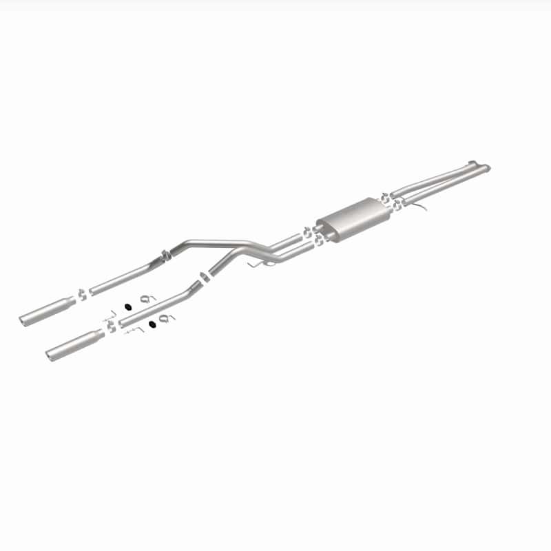 Magnaflow — MagnaFlow Sys GM Trucks Duals 96-98 5.7L Ext
Cat-Back - view 6