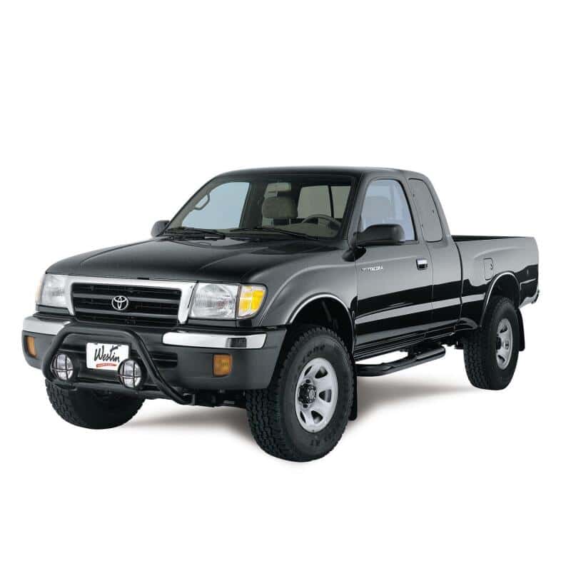 Westin — Westin Safari Light Bar Universal (10.75in mounting depth) - Black
Bull Bar - view 6