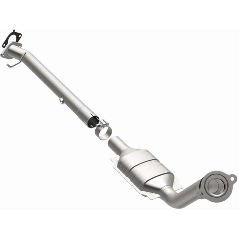 Magnaflow — MagnaFlow Conv DF 02-03 Buick Rendezvous 3.4L
OEM Grade
OEM - view 30