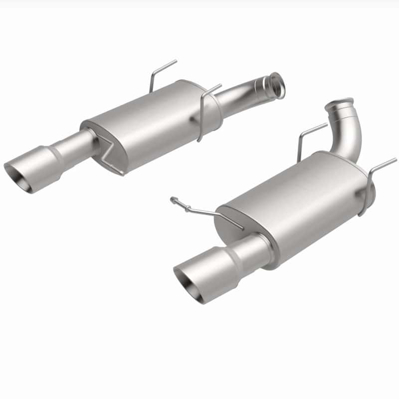 Magnaflow — MagnaFlow SYS A/B 2011 Ford Mustang 5.0L
Axle-Back
Cat-Back - view 7