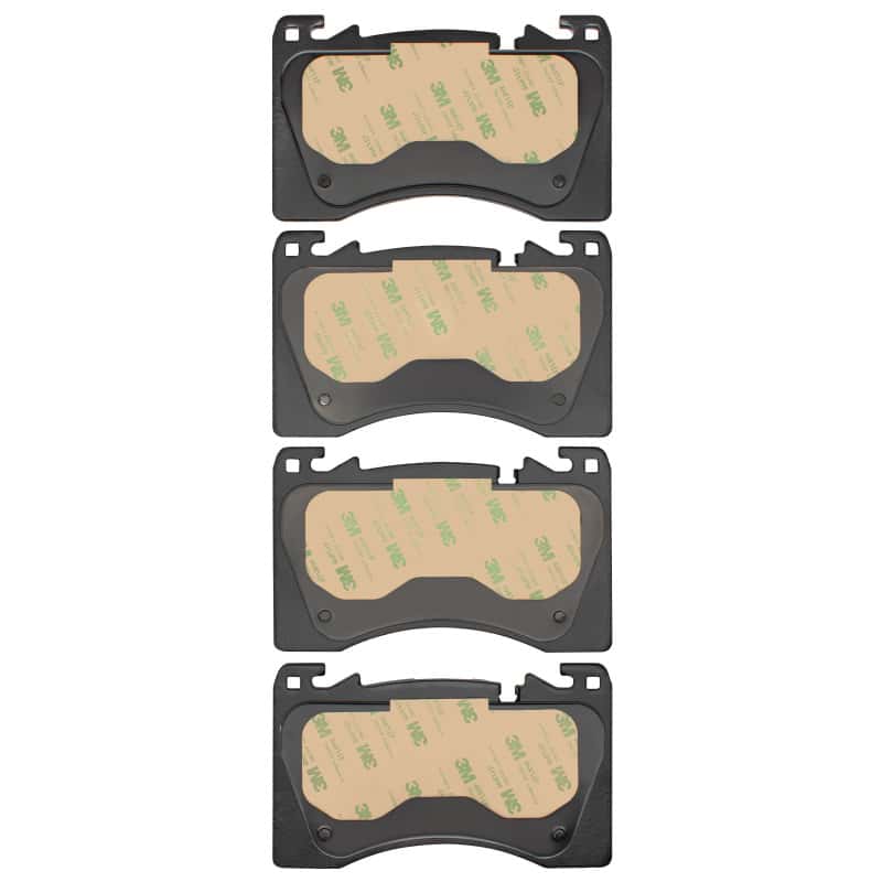 DFC — DFC 22-24 Land Rover Range Rover Front Euro 5000 Ceramic Brake Pads - view 3