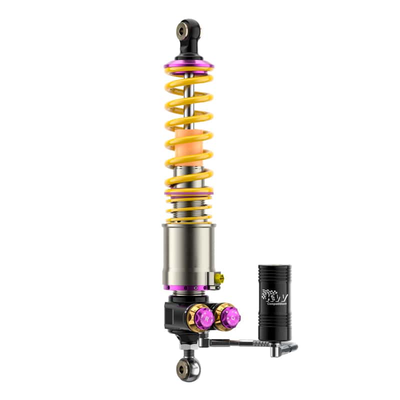 KW — KW Porsche Carrera GT HLS & V5 Coilover Kit
Coilover Kit - view 11
