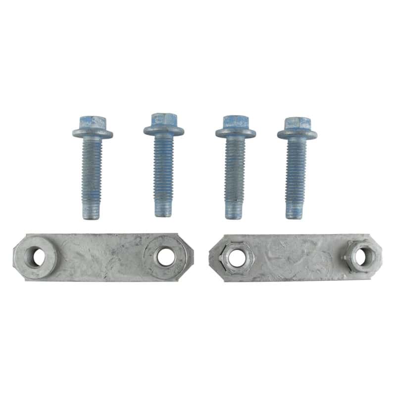 Ford Racing — Ford Racing 15-22 F-150 Tow Hooks - Red (Pair) - view 6