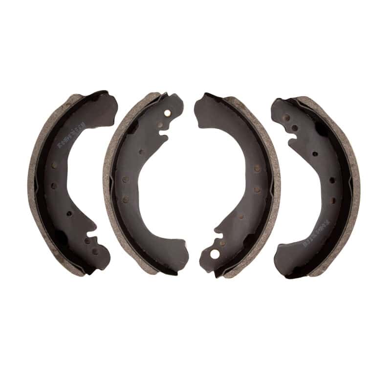DFC — DFC 88-91 Chevrolet C1500 Rear Premium Service Shoes
DFC Brake Shoe Set - view 1