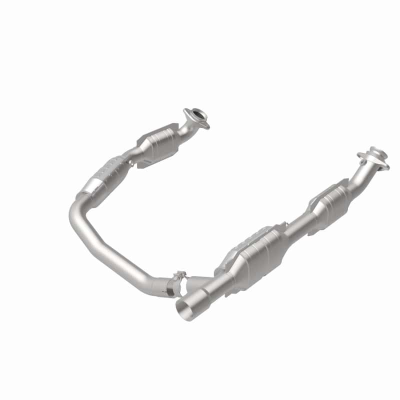 Magnaflow — MagnaFlow Conv DF Ford E350 Van 06 5.4L OEM
OEM Grade
OEM - view 18