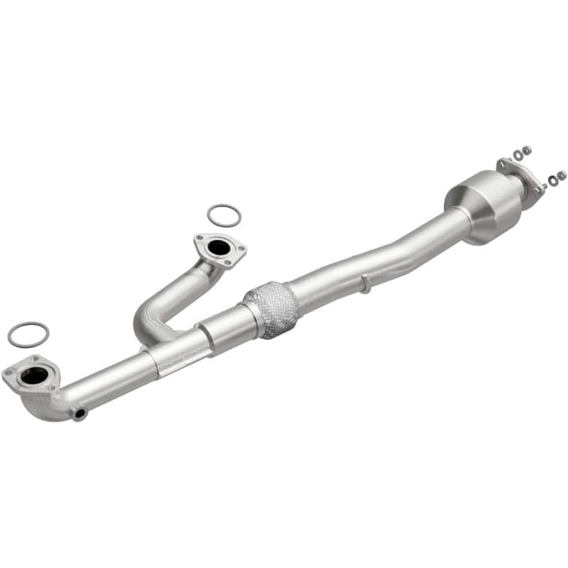 Magnaflow — MagnaFlow Conv Direct Fit 13-14 Accord 3.5L
OEM Grade
OEM - view 2