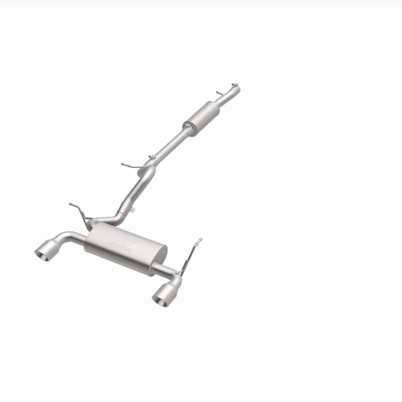Magnaflow — MagnaFlow Cat-Back 12-16 Jeep Wrangler GT 3.6L V6 Black Tips
Cat-Back - view 27