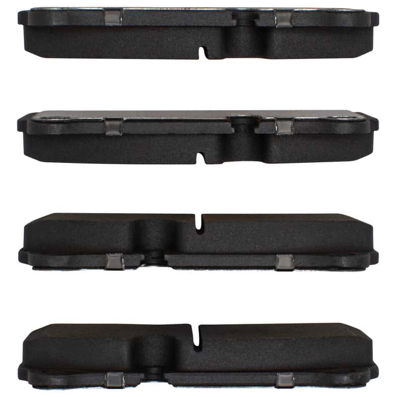 DFC — DFC 08-24 Audi R8 Rear 5000 Advanced Low Metallic Brake Pads
DFC Brake Pad Set - view 3