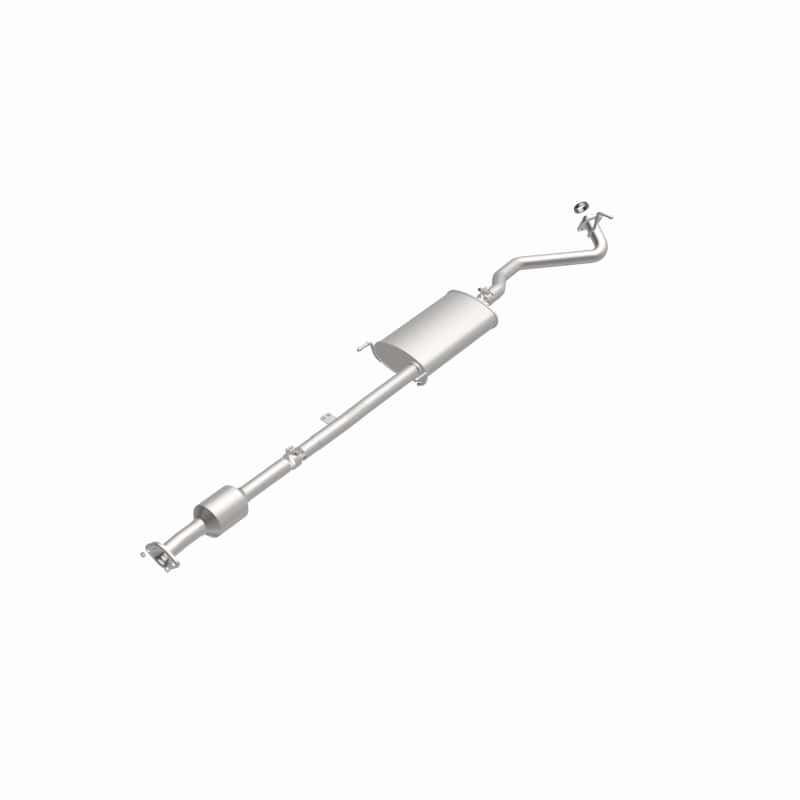 Magnaflow — MagnaFlow 08-10 Toyota Highlander 3.3L OEM Grade Direct Fit Catalytic Converter
OEM Grade
OEM - view 28